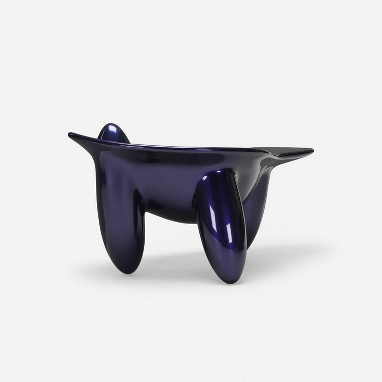 Wendell Castle Nirvana Chair