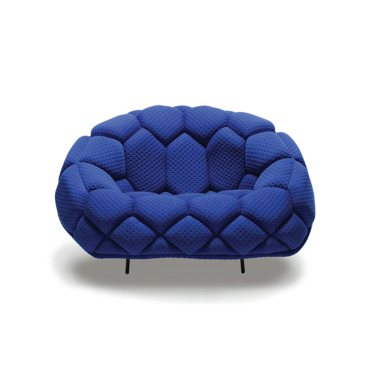 Quilt Armchair
