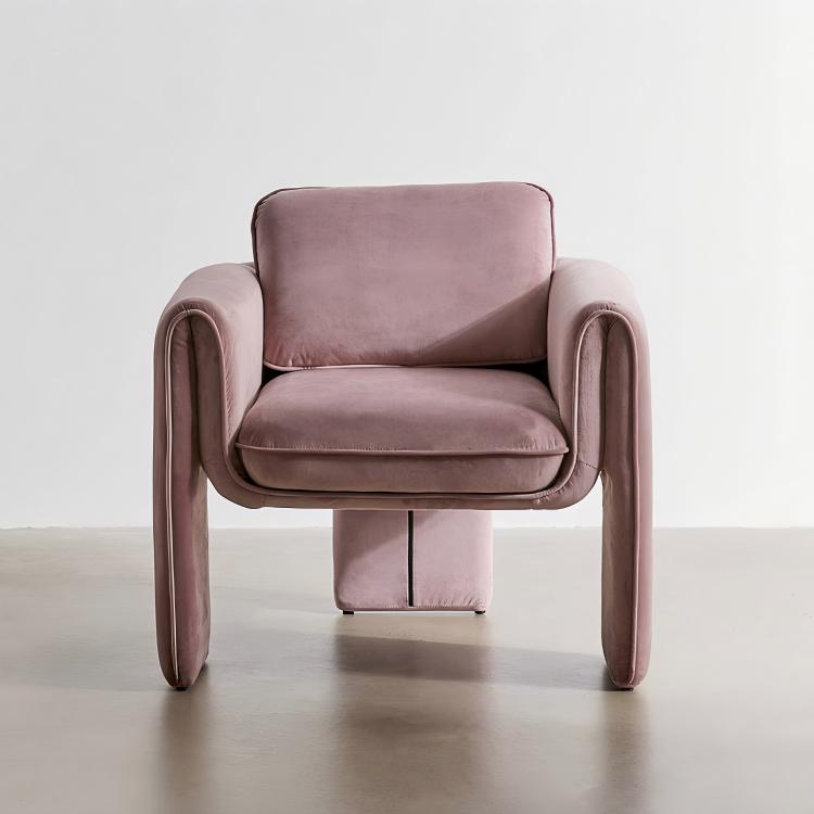 Floria Velvet Chair