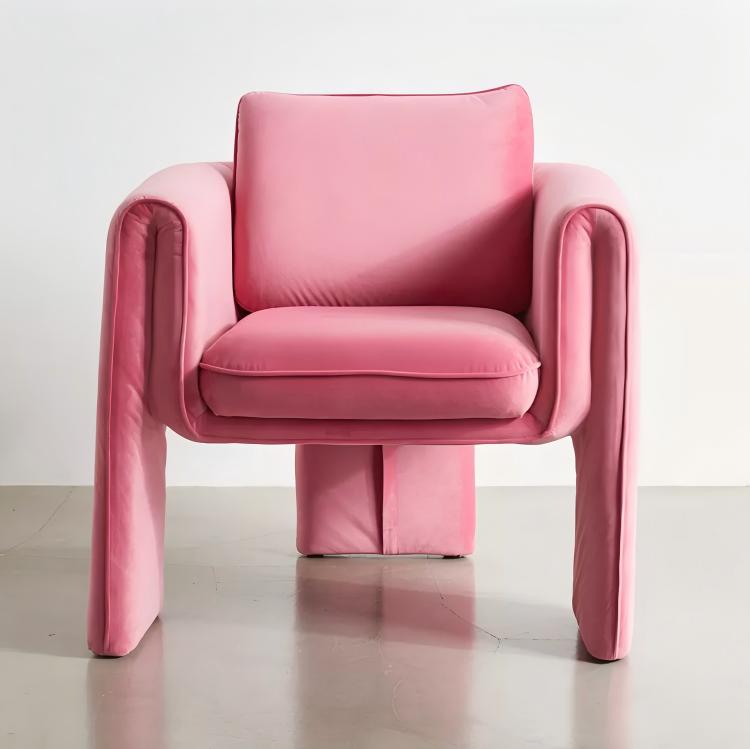 Floria Velvet Chair