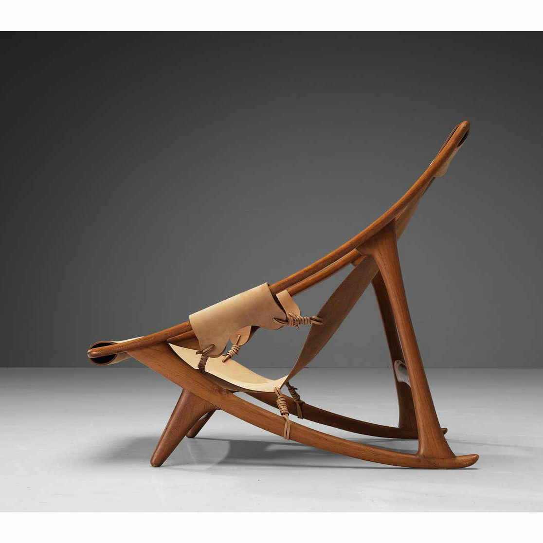 W.D. Andersag Lounge Chair with Ottoman