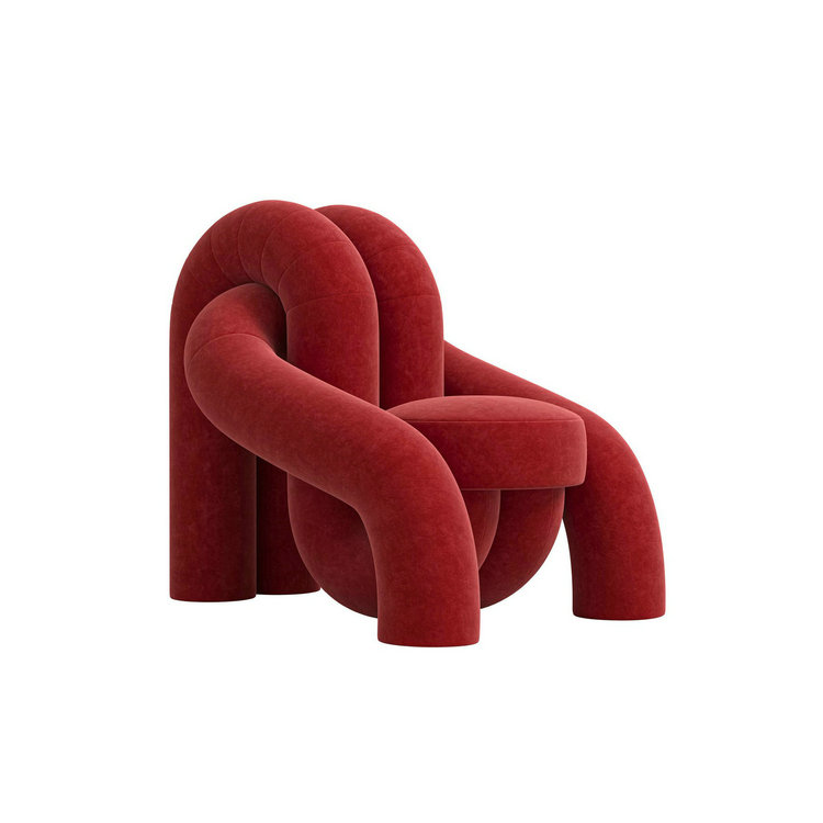 Tangled Interior Chair