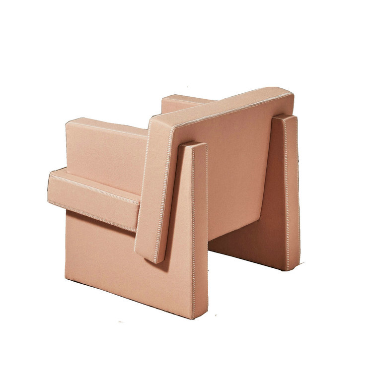 August Armchair