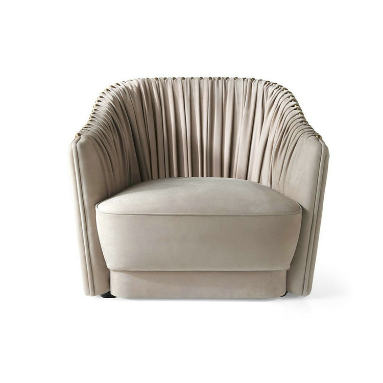Sharpei Armchair