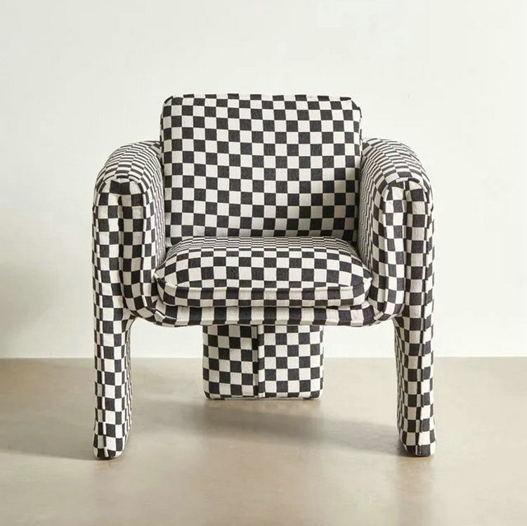 Floria Velvet Chair