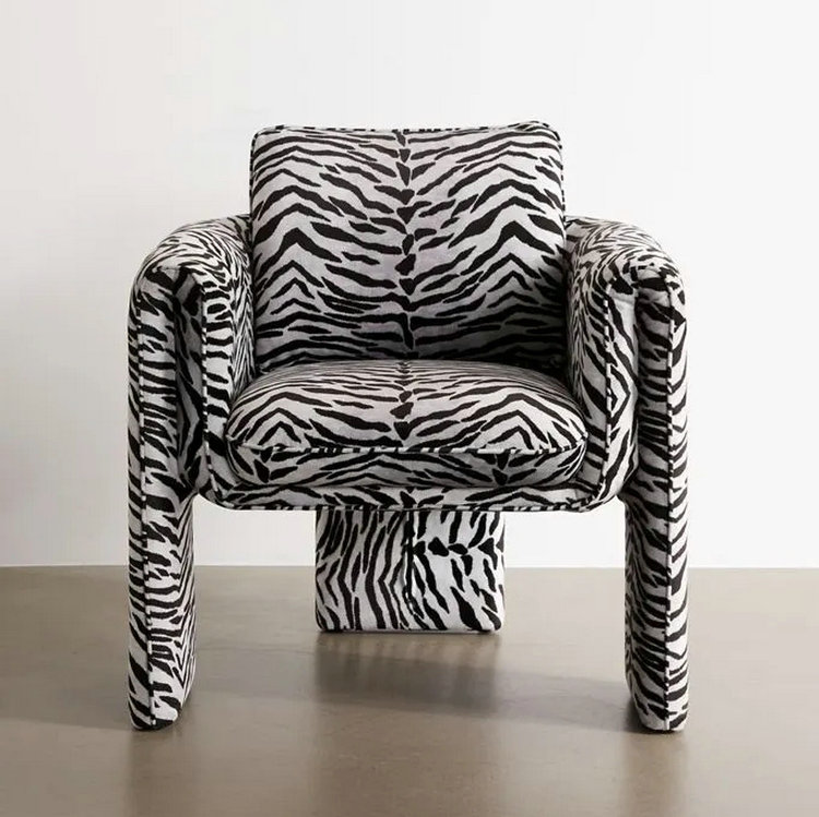 Floria Velvet Chair