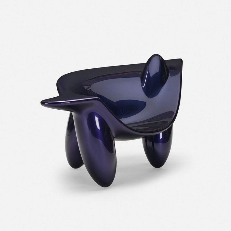 Wendell Castle Nirvana Chair