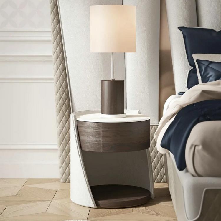 Datejust Bedside Table