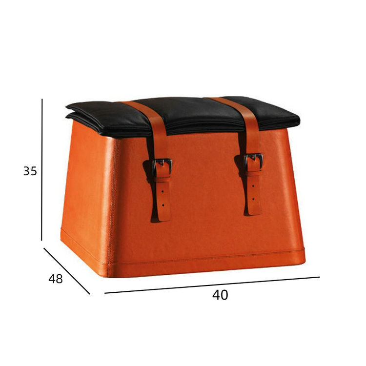 Electa Pouf