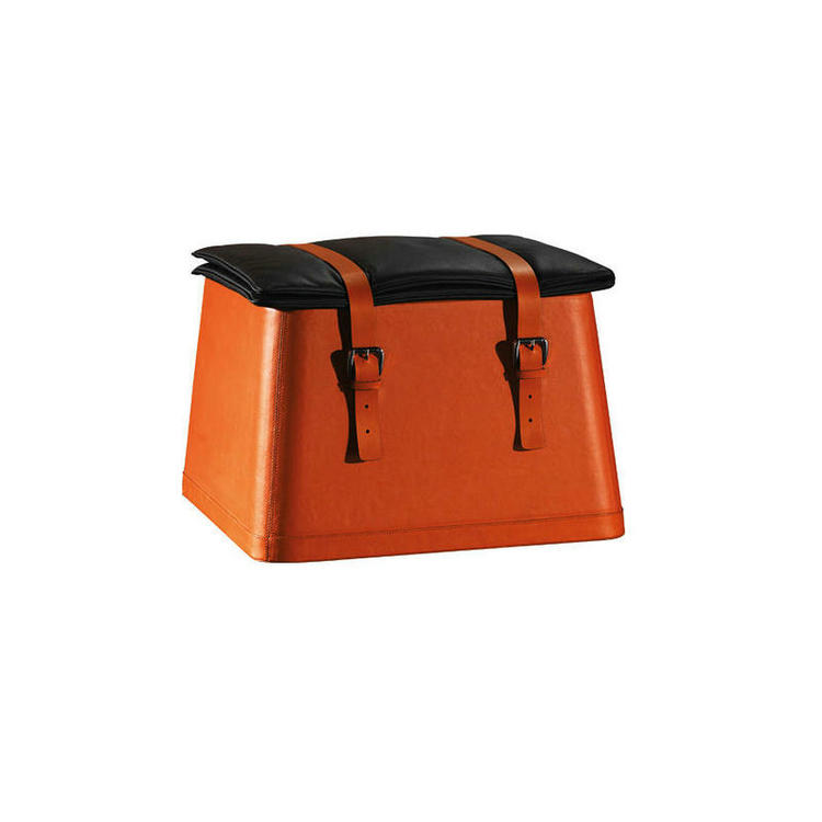 Electa Pouf