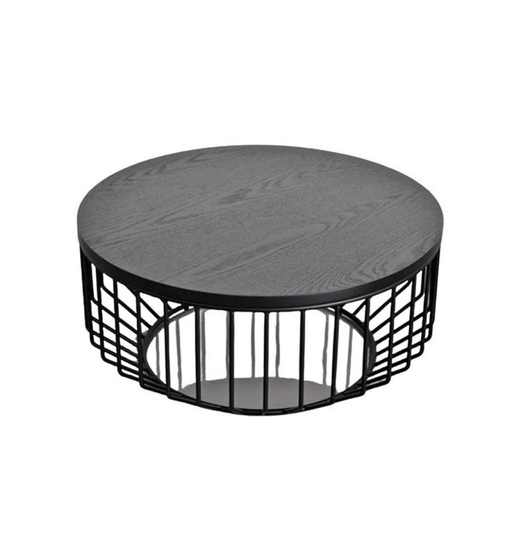 Wired Ottoman