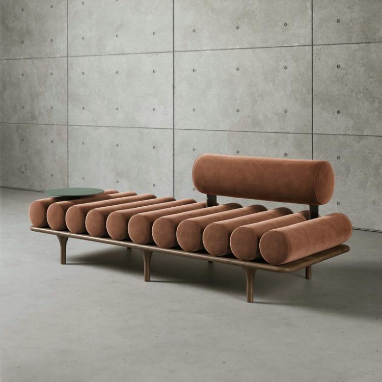 Tacchini Five to Nine Daybed