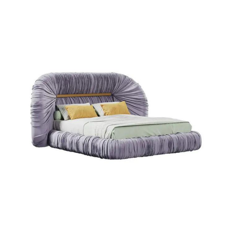 Tammi Bed Velvet