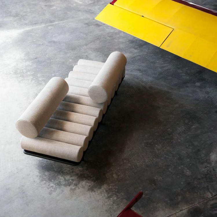 Tacchini Five to Nine Daybed