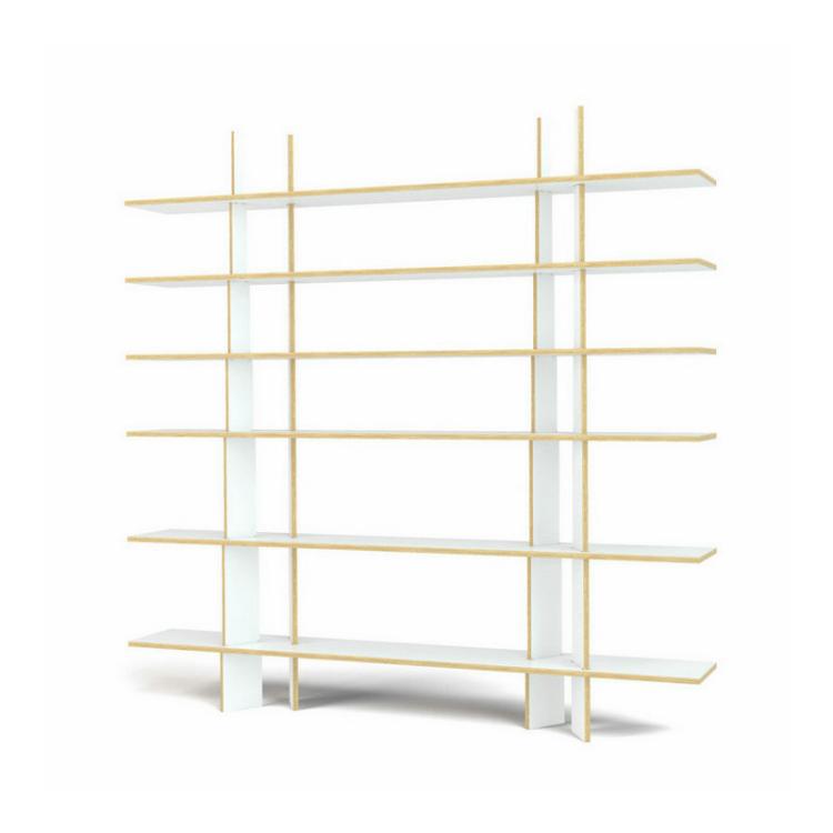 Forest shelf