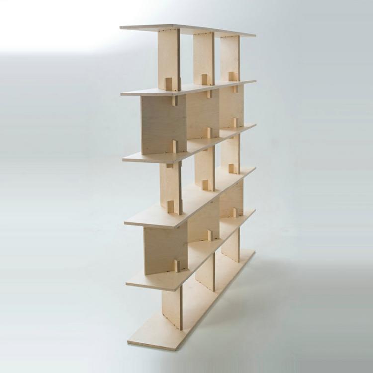 Neubau shelf
