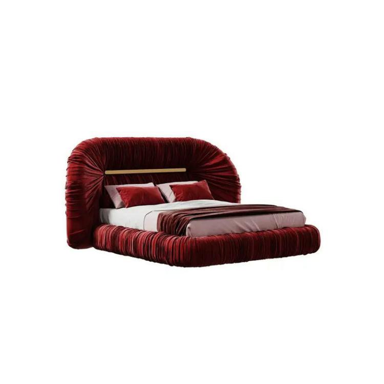 Tammi Bed Velvet