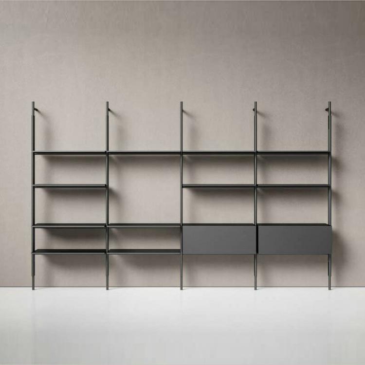 Italia Jack Modular Bookshelf