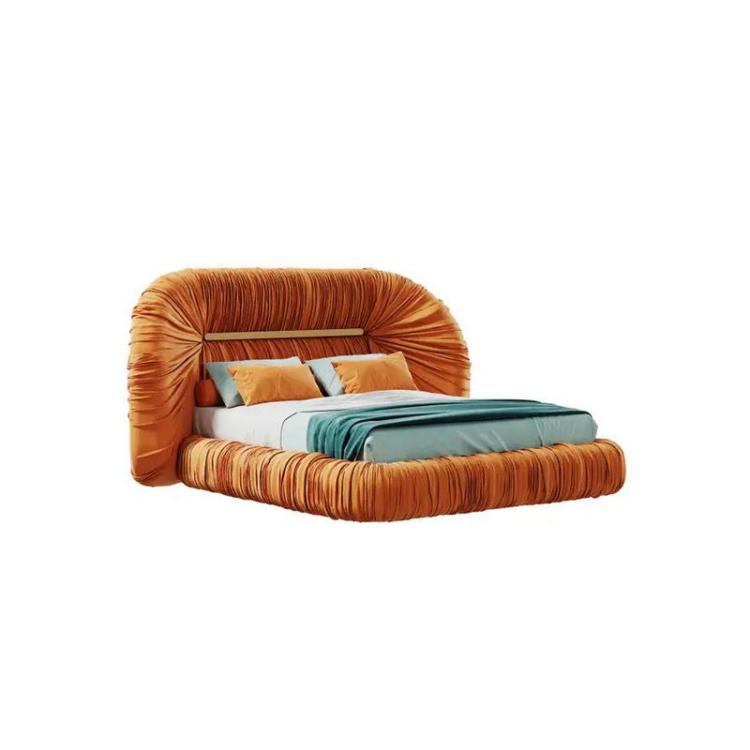 Tammi Bed Velvet