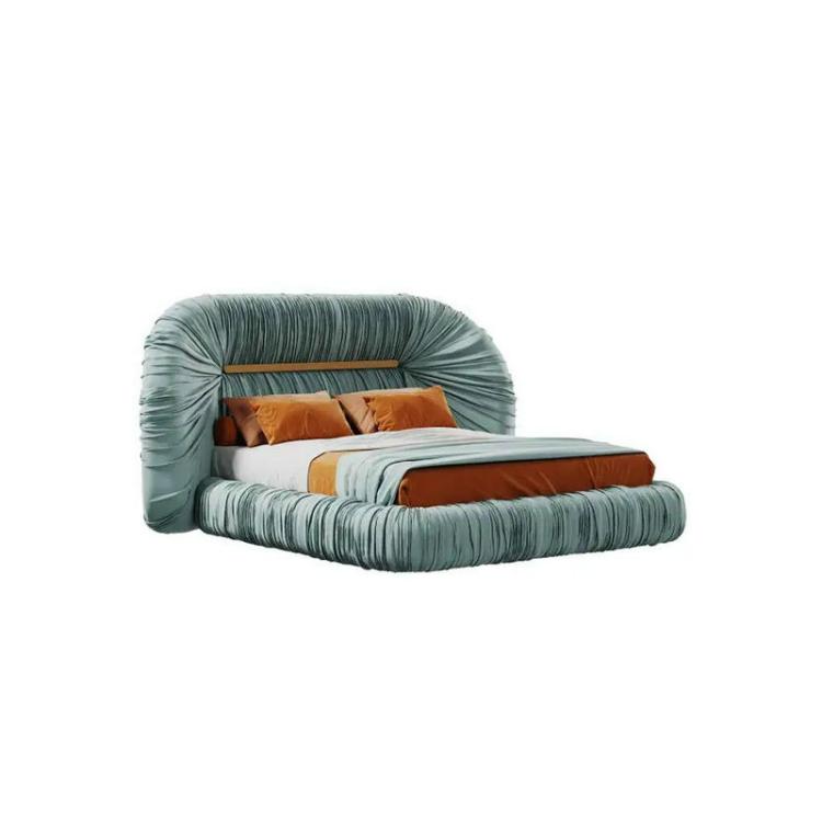 Tammi Bed Velvet