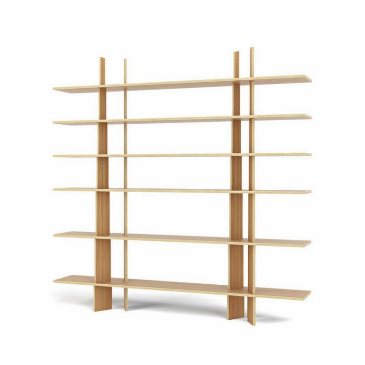 Forest shelf