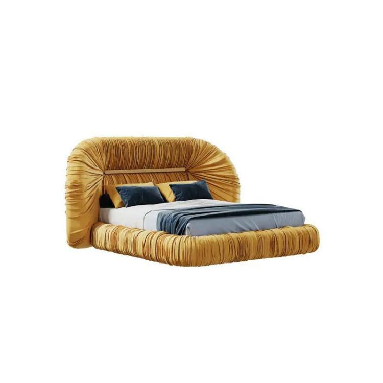 Tammi Bed Velvet