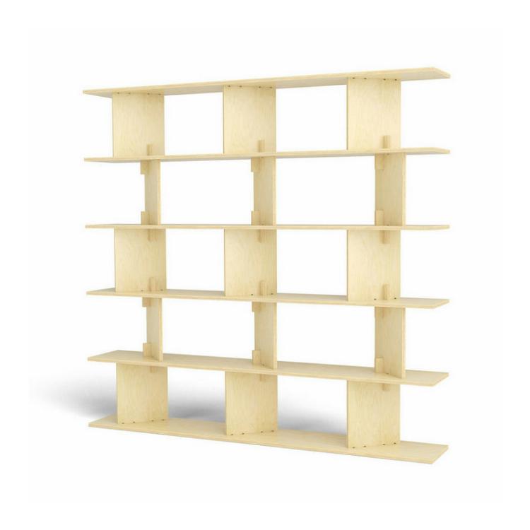 Neubau shelf