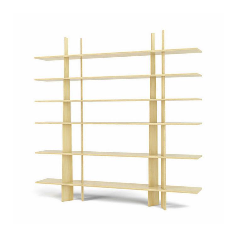 Forest shelf