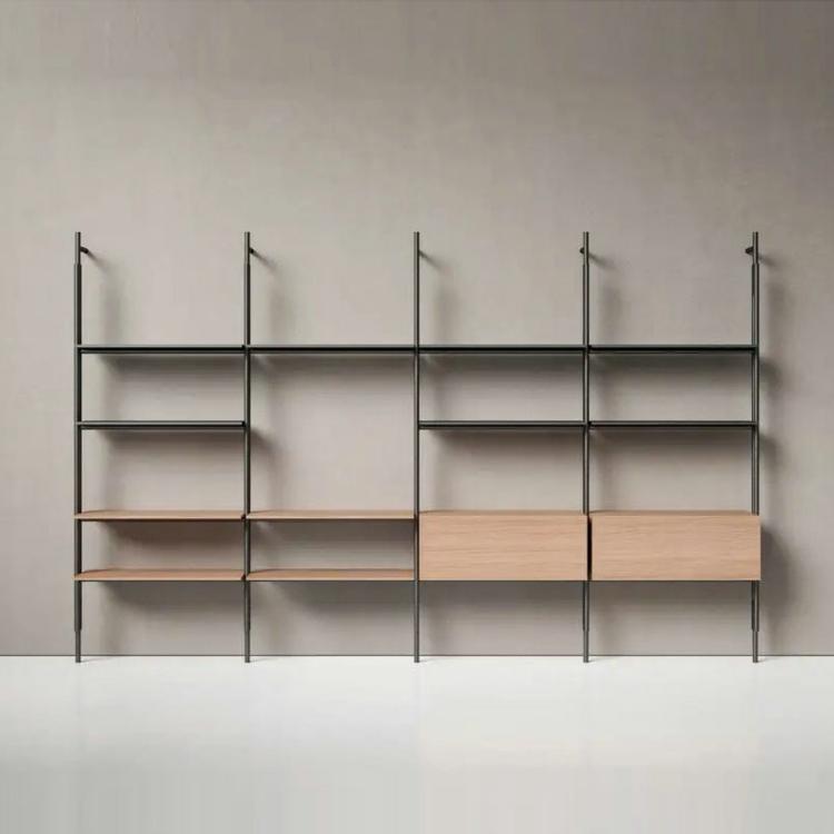 Italia Jack Modular Bookshelf
