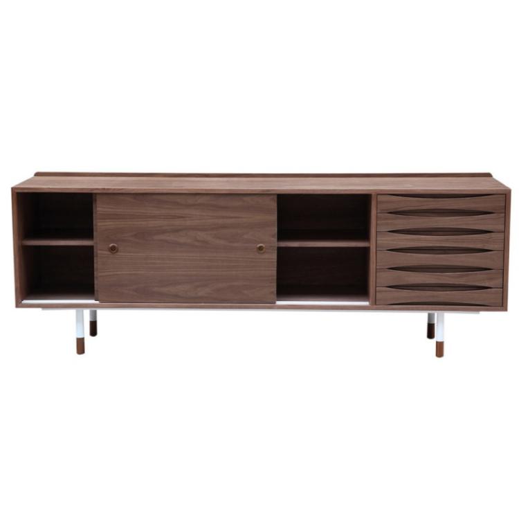 Arne Vodder Credenza