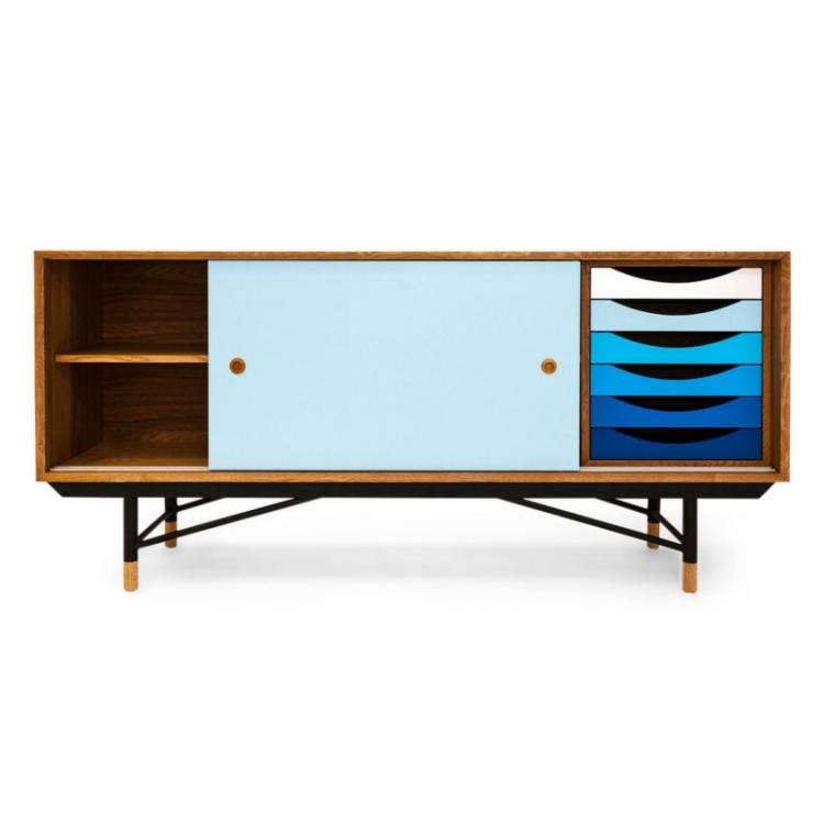 Finn Juhl Sideboard Credenza