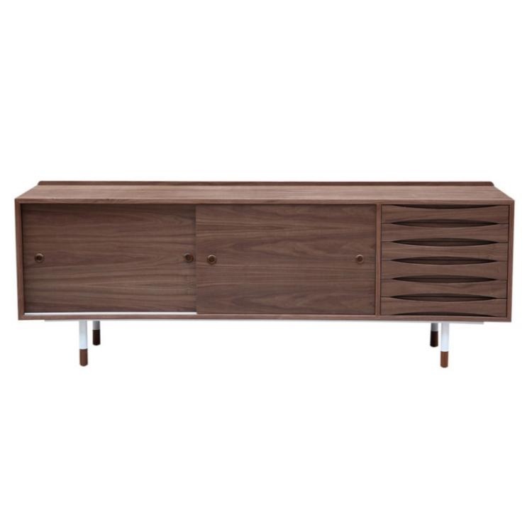 Arne Vodder Credenza