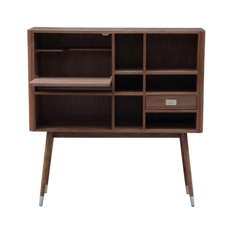 ELROY MODERN RETRO UPRIGHT CREDENZA SIDEBOARD