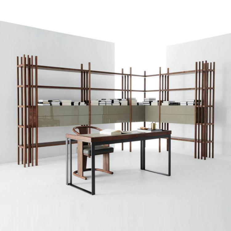 Forest Bookshelf