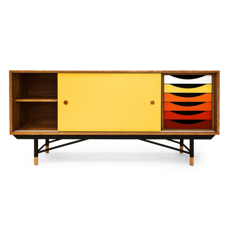 Finn Juhl Sideboard Credenza