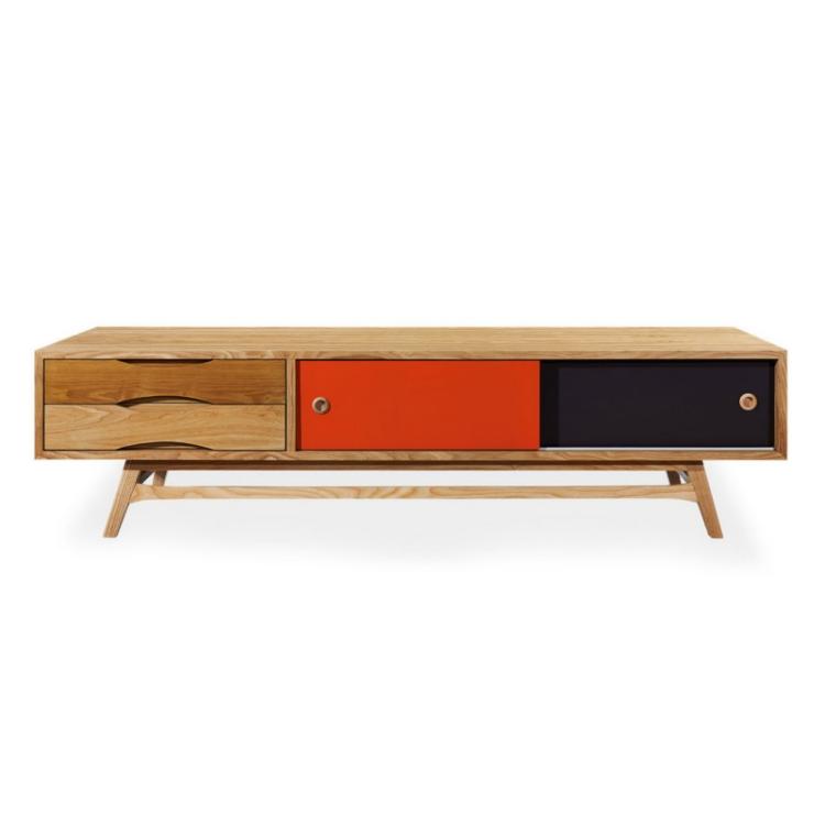 Colorpop Media TV Stand