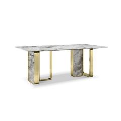 metal dining chair