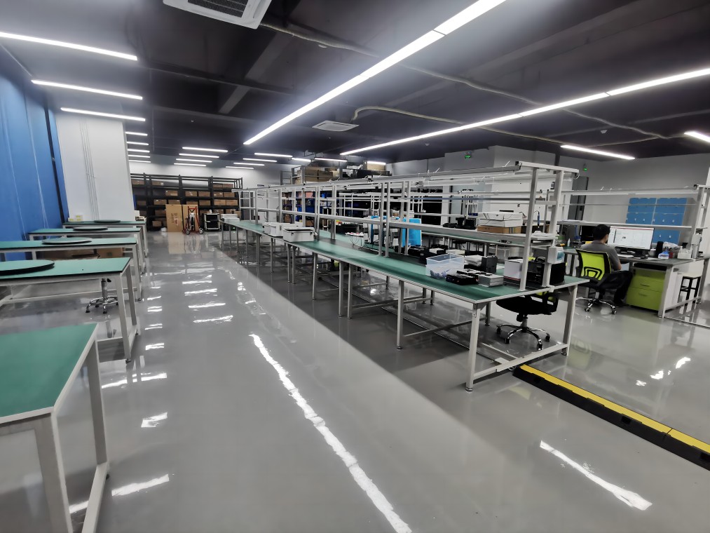 Indoor Green Environment