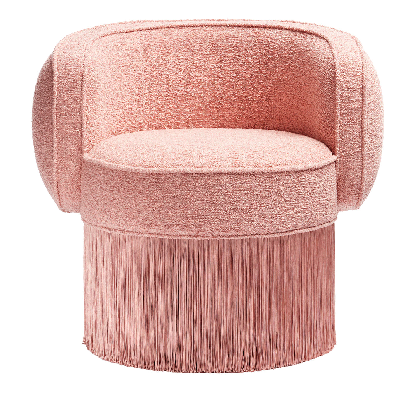 Clu Tribe Swivel Armchair
