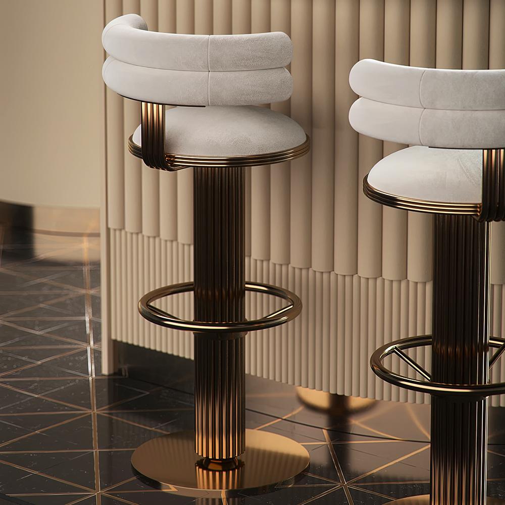 Mulligan bar chair